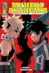 Book cover for My Hero Academia, Vol. 2