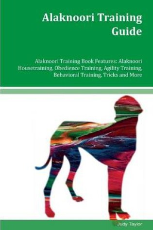 Cover of Alaknoori Training Guide Alaknoori Training Book Features