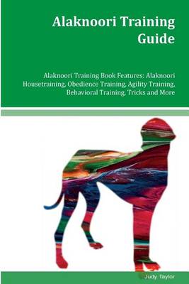 Book cover for Alaknoori Training Guide Alaknoori Training Book Features
