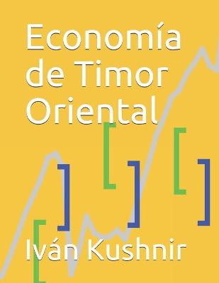 Book cover for Economía de Timor Oriental