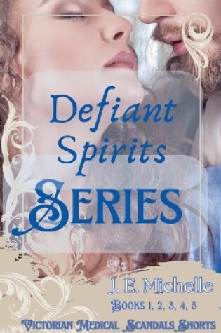 Cover of Defiant Spirits Series Books 1, 2, 3, 4, 5