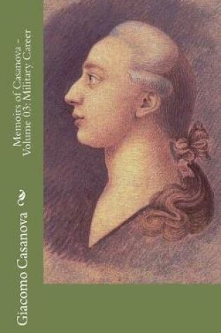 Cover of Memoirs of Casanova - Volume 03