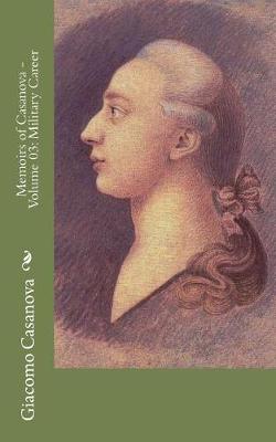 Book cover for Memoirs of Casanova - Volume 03