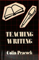 Book cover for Teaching Writing