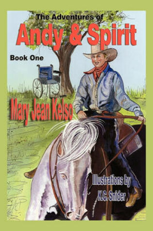 Cover of The Adventures of Andy & Spirit