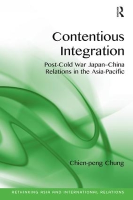 Cover of Contentious Integration