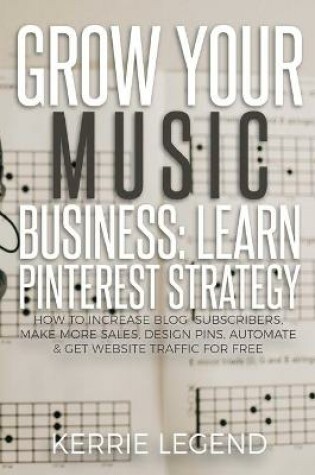 Cover of Grow Your Music Business