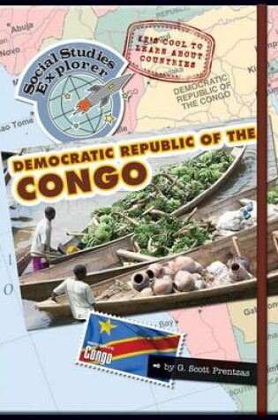 Cover of It's Cool to Learn about Countries: Democratic Republic of Congo