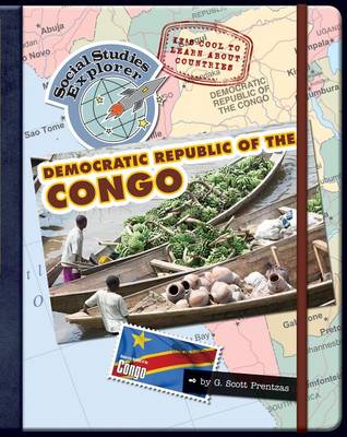 Book cover for It's Cool to Learn about Countries: Democratic Republic of Congo