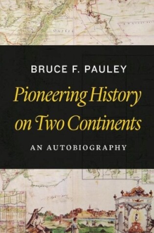 Cover of Pioneering History on Two Continents