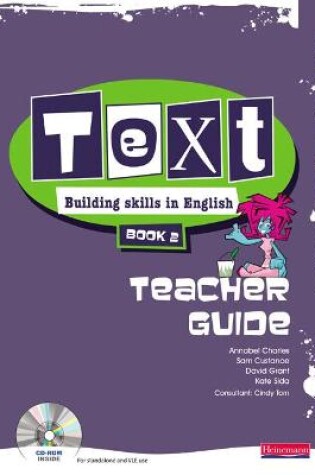 Cover of Text: Building Skills in English 11-14 Teacher Guide 2