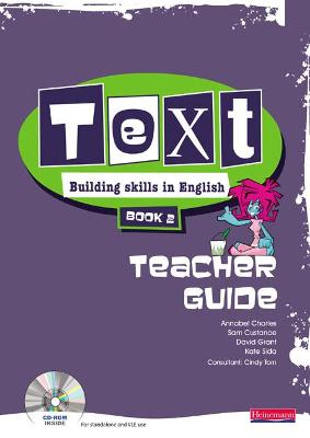 Cover of Text: Building Skills in English 11-14 Teacher Guide 2