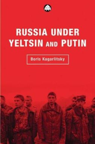 Cover of Russia Under Yeltsin and Putin