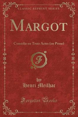 Book cover for Margot