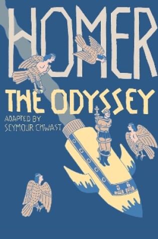 Cover of The Odyssey