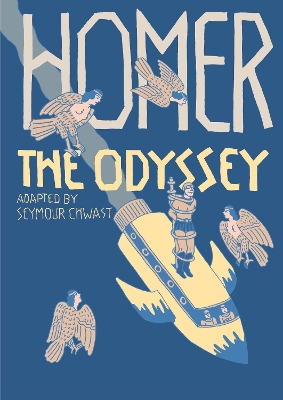 Book cover for The Odyssey