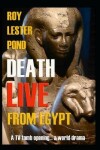 Book cover for DEATH LIVE from Egypt