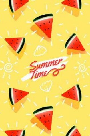 Cover of Summer Time