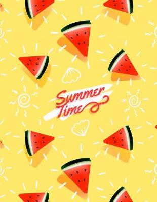 Cover of Summer Time