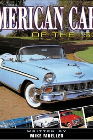 Cover of American Cars of the 50 S