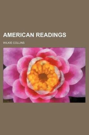 Cover of American Readings