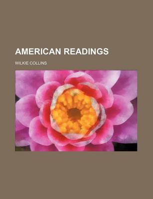 Book cover for American Readings
