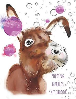 Book cover for Popping Bubbles Sketchbook