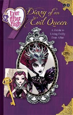 Cover of Diary of an Evil Queen
