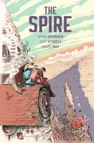 Cover of The Spire