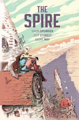 Book cover for The Spire