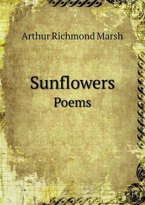 Book cover for Sunflowers Poems