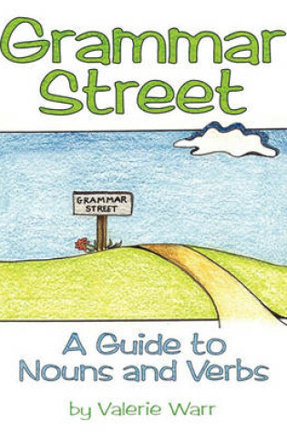 Cover of Grammar Street