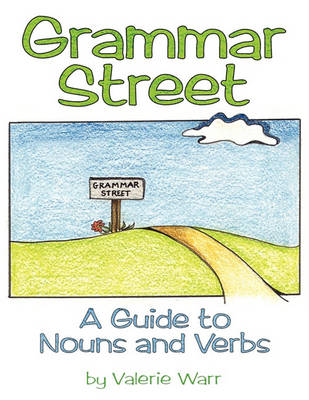 Book cover for Grammar Street