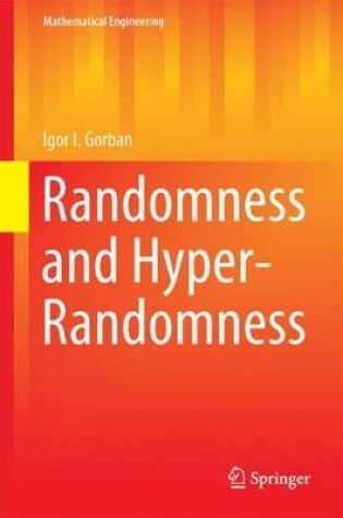 Cover of Randomness and Hyper-randomness