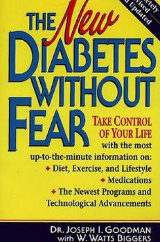 Cover of New Diabetes without Fear