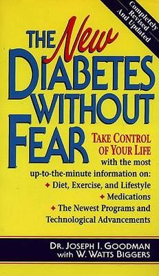 Book cover for New Diabetes without Fear