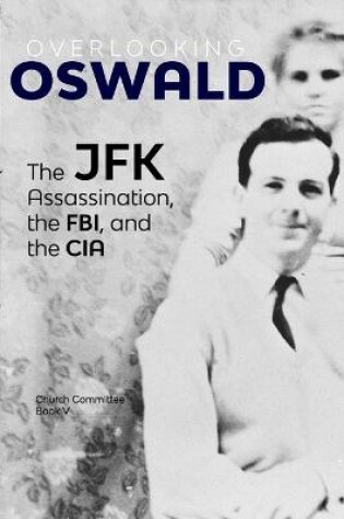 Cover of Overlooking Oswald