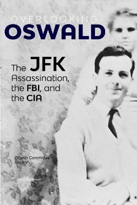 Book cover for Overlooking Oswald