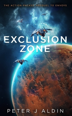 Book cover for Exclusion Zone