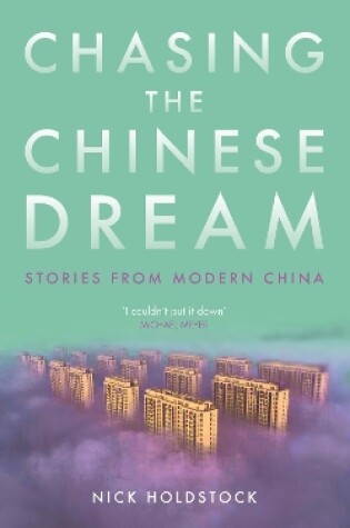 Cover of Chasing the Chinese Dream