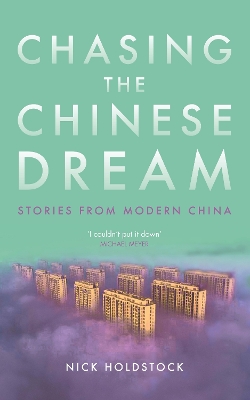 Book cover for Chasing the Chinese Dream