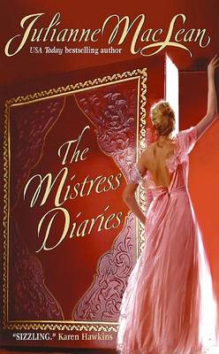 Book cover for The Mistress Diaries