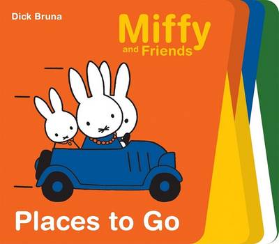 Book cover for Places to Go