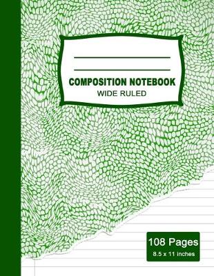 Cover of Composition Notebook