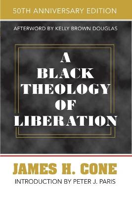Book cover for A Black Theology of Liberation