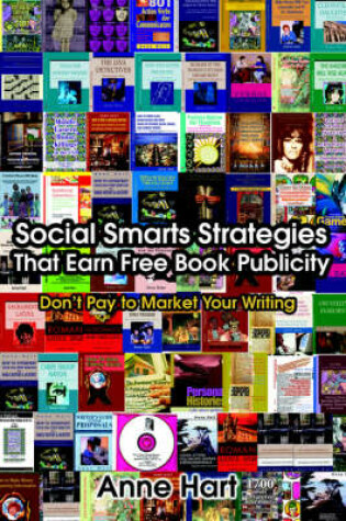 Cover of Social Smarts Strategies That Earn Free Book Publicity