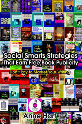 Book cover for Social Smarts Strategies That Earn Free Book Publicity