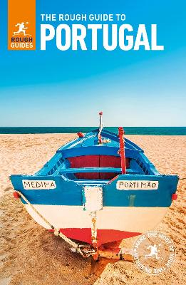 Book cover for The Rough Guide to Portugal (Travel Guide)