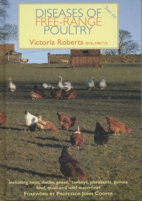 Book cover for Diseases of Free-range Poultry