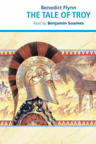 Cover of The Tale of Troy